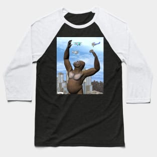 King Kong Baseball T-Shirt